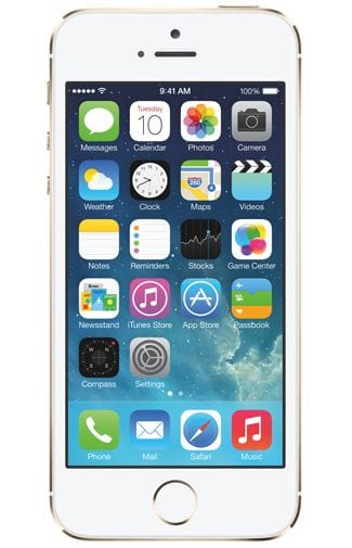 Penetratie spion Gemaakt van iPhone 5S kopen, check de beste prijzen, nieuw en refurbished