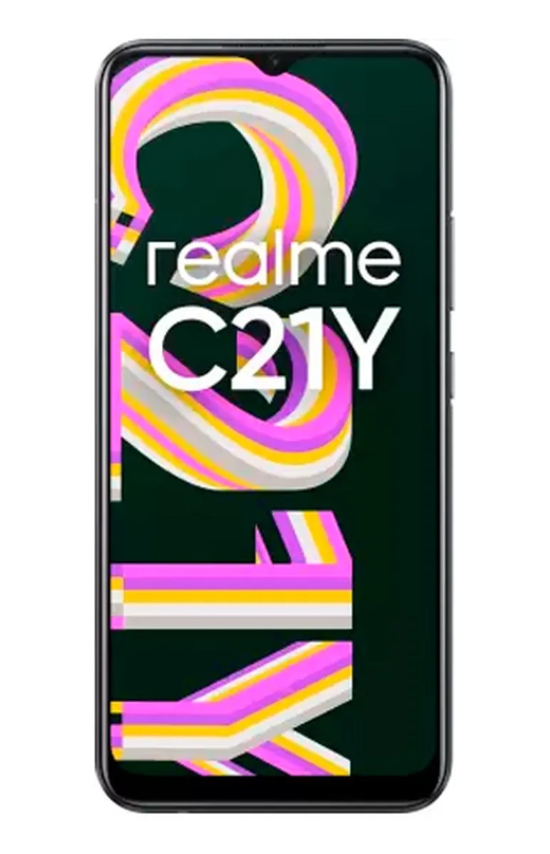 Realme C21Y