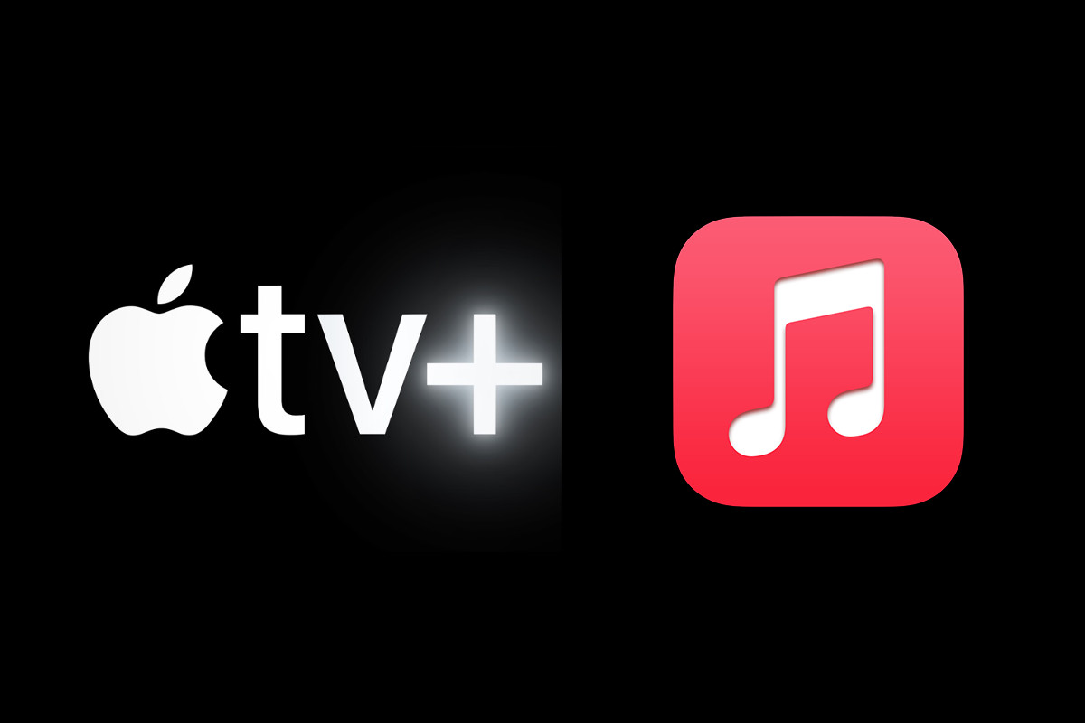 Apple Music en TV+