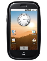 Eerste pogingen om Android op Palm Pre te laten werken
