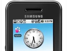 Samsung: minstens drie Android-telefoons in 2009