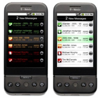T-Mobile brengt Android-update voor G1 uit