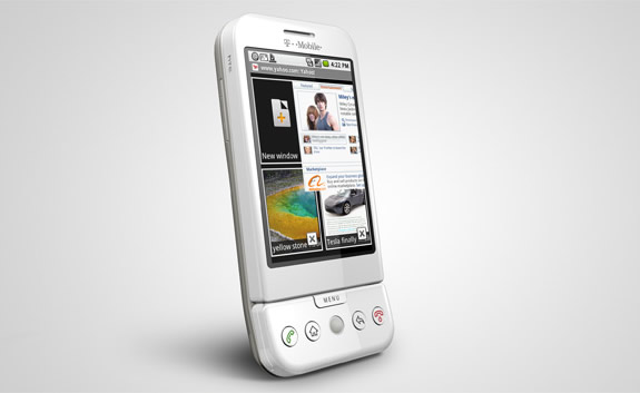 T-Mobile G1 Review: voor- en nadelen van de eerste Android-telefoon