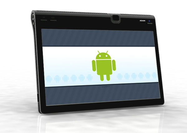 Notion Ink gaat Android-tablet Adam lanceren [MWC 2010]