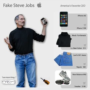‘Fake Steve Jobs’ stapt over naar Android
