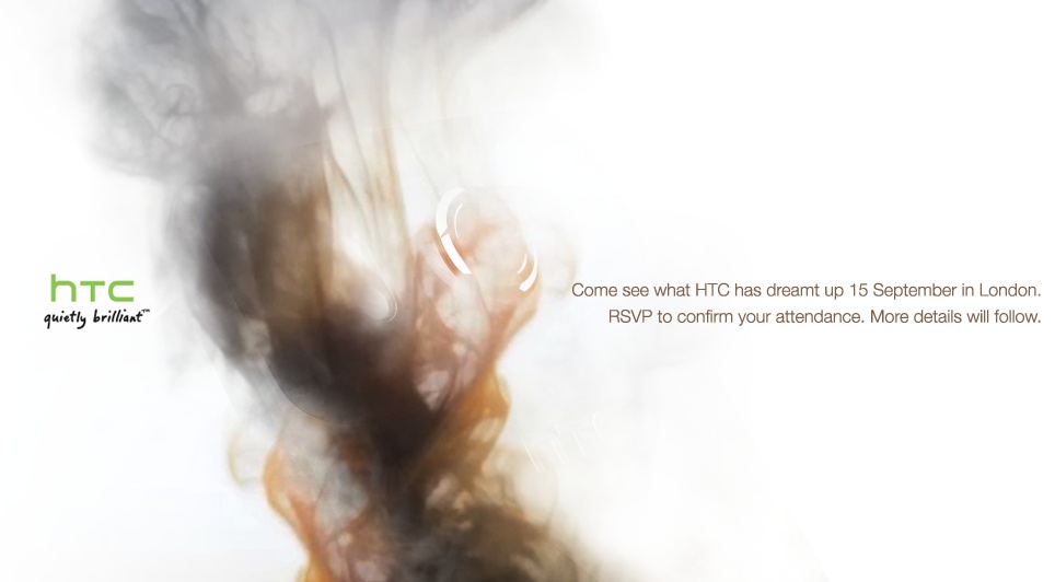 Drie nieuwe HTC-telefoons op 15 september?