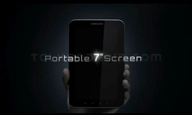 Samsung Galaxy Tab is concurrentie voor