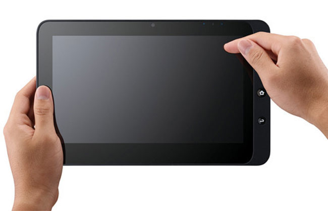 Viewsonic ViewPad 100: krachtige tablet-pc met dual-boot