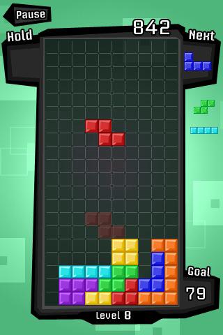 Tetris voor Android: ouderwets puzzelen (review)