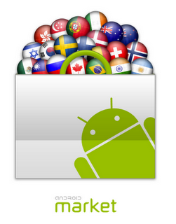 Google voegt screenshot-navigatie toe aan webversie Android Market