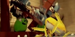 Beste Angry Birds-filmpje ooit?