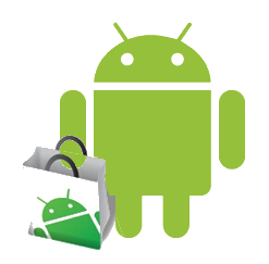 Android Market: hoge resolutie iconen en promotionele video’s