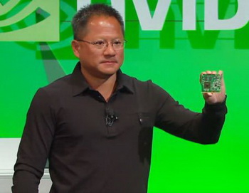 Nvidia: “Een tablet is geen grote telefoon”