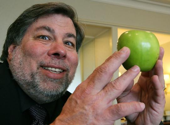 Steve Wozniak: Android wordt het dominante mobiele platform