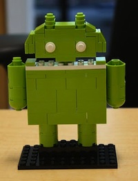 Robot aansturen met je Android-toestel: Google helpt je op weg