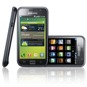 Samsung scoort met Galaxy S en Galaxy Tab