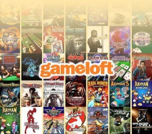 Gameloft brengt deze maand tien HD-games uit