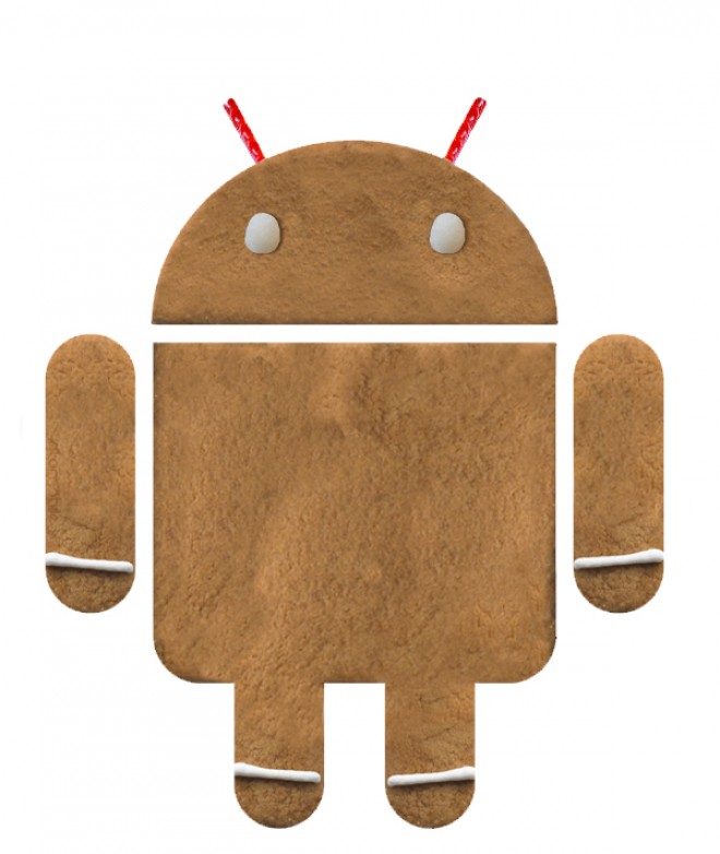 Android 2.3 SDK (Gingerbread) nu beschikbaar voor ontwikkelaars