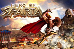 Hero of Sparta HD alleen vandaag gratis te downloaden