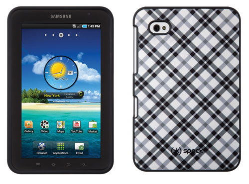 Speck lanceert nieuwe cases voor de Galaxy Tab en Galaxy S