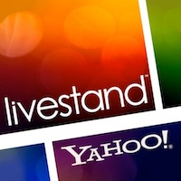Yahoo ontwikkelt LiveStand-nieuwsapp speciaal voor tablets