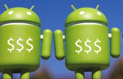 Google start met in app-aankopen voor Android