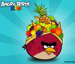 Angry Birds Rio vanaf deze week in Android Market