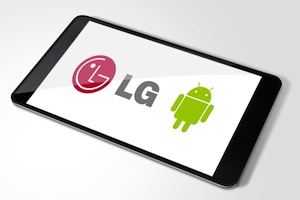 Gerucht: LG gaat eerste Nexus-tablet maken