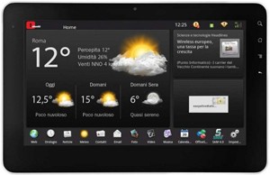 Olivetti lanceert maandag OliPad Android-tablet met Tegra 2-processor