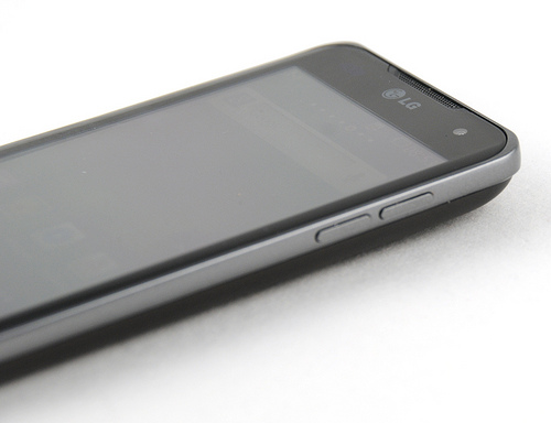 T-Mobile G2x: LG Optimus 2X-telefoon zonder schil