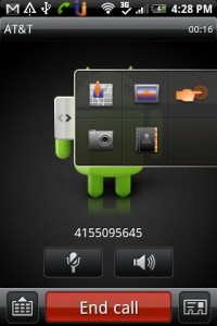Thrutu voor Android: info uitwisselen tijdens het bellen