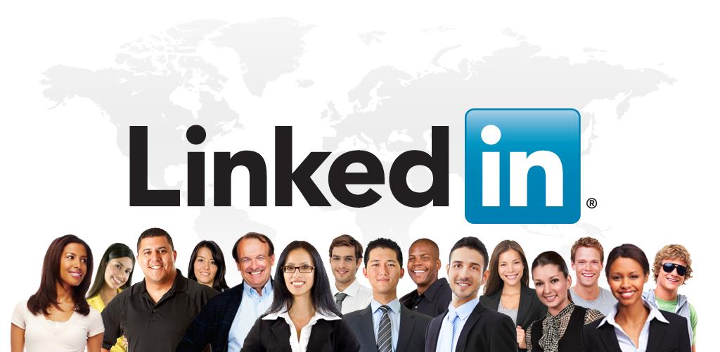 Officiële LinkedIn-applicatie in Android Market