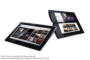 Sony presenteert twee nieuwe Android-tablets