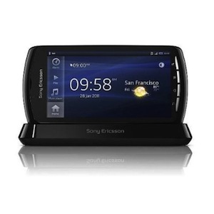 Sony Ericsson introduceert Xperia Play multimedia dock