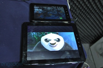 MSI presenteert WindPad Enjoy 7 en WindPad Enjoy 10 Android-tablets