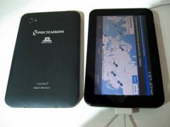 Sky Link presenteert Android-tablet met ondersteuning voor GPS én GLONASS
