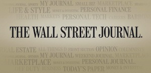 Nieuw: Wall Street Journal app voor Android-telefoons