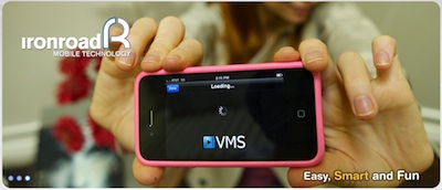 Video-boodschappen versturen met de VMS messaging-app voor Android