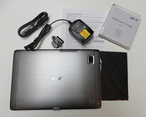 Acer Iconia Tab A500 Review: eerste Honeycomb-tablet van Acer