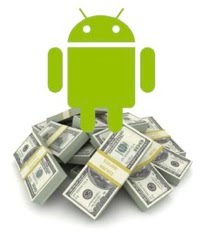 Android-gebruikers gaan dit jaar voor 425 miljoen dollar aan apps kopen