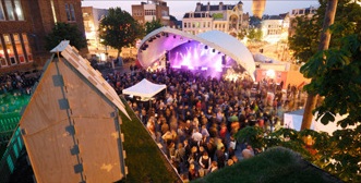 Festival a/d Werf Utrecht brengt Android-applicatie uit