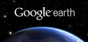 Google Earth geoptimaliseerd voor Android-tablets, ook nieuwe functies voor smartphones