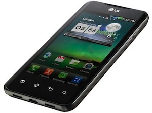 LG Optimus 2X opgenomen in Guinness Book of Records