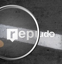 Repudo: concertkaartjes en tracks van Anouk zoeken met Android