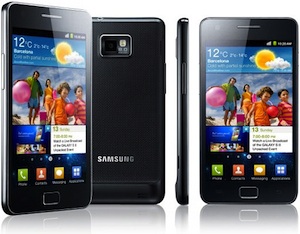 Samsung Galaxy S en S II al 50 miljoen keer ‘verkocht’