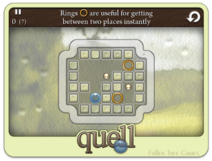 Puzzelgame Quell komt naar Android