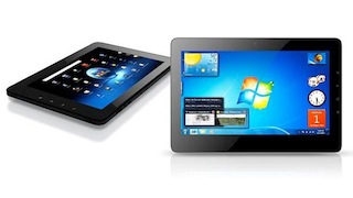ViewSonic ViewPad 10Pro: eerste Android-tablet met Intel Oak Trail processor