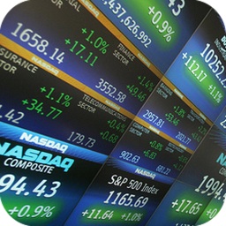 Android Stocks Tape Widget: beursinformatie op je Android-homescreen