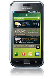 Android 2.3.4 gelekt voor Samsung Galaxy S