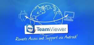Teamviewer voor Android: computer op afstand bedienen
